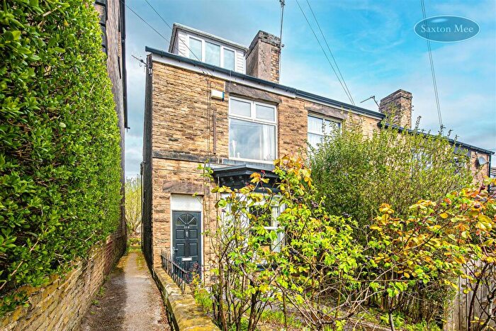 3 Bedroom End Of Terrace House For Sale In Lydgate Lane, Crosspool, Sheffield, S10