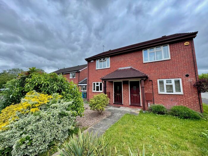 2 Bedroom House To Rent In Thornthwaite Close. West Bridgford, NG2