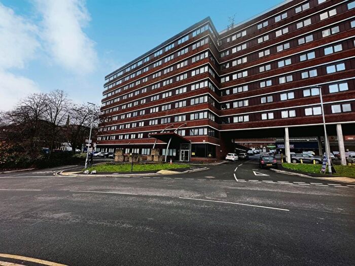 1 Bedroom Flat To Rent In The Minories, Dudley, DY2