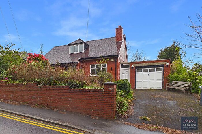 4 Bedroom Detached House For Sale In Mill Lane, Upholland, WN8