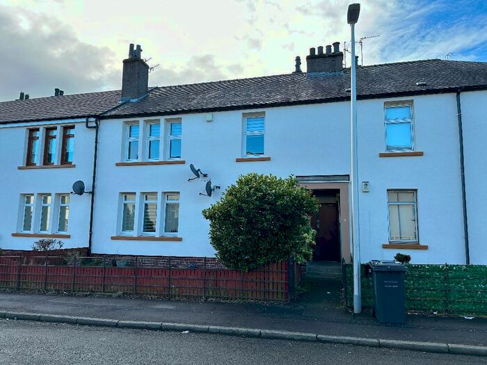 2 Bedroom Flat To Rent In Kenmore Terrace, Law, Dundee, DD3