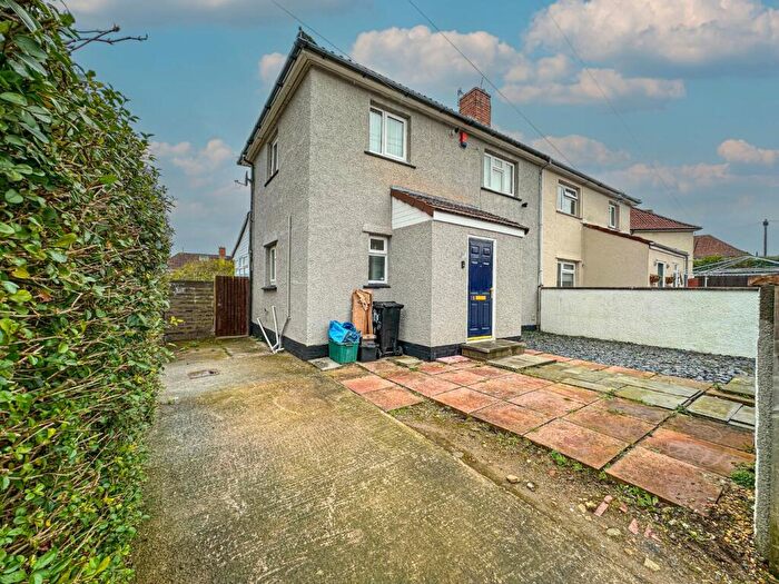 2 Bedroom Semi-Detached House To Rent In Hurston Road, Knowle, Bristol, Bristol City, BS4