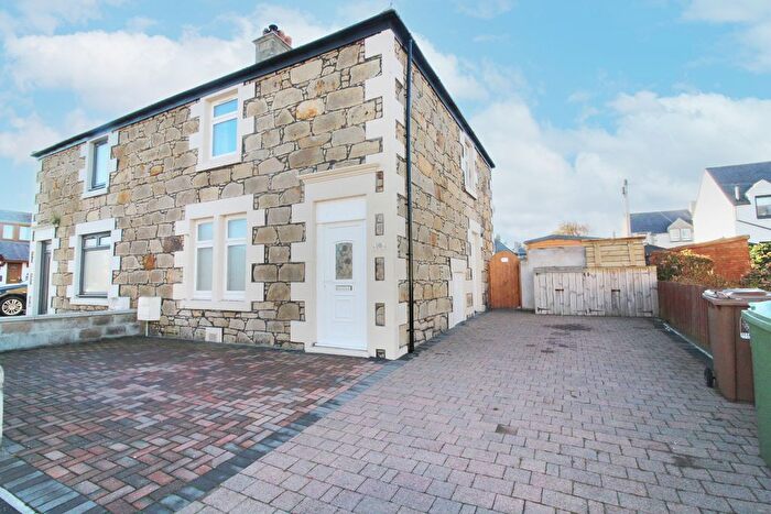 2 Bedroom Semi-Detached House For Sale In Craigview Road, Portknockie, AB56