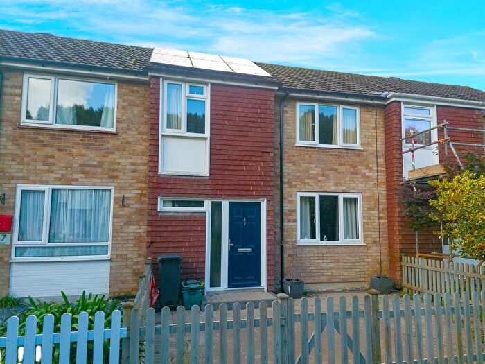 3 Bedroom Terraced House For Sale In Dunster Crescent, Weston-super-Mare, BS24