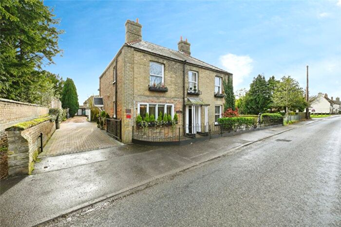 4 Bedroom Detached House For Sale In High Street, Fincham, King's Lynn, Norfolk, PE33