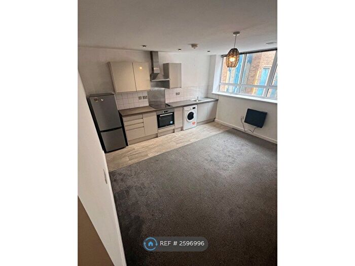1 Bedroom Flat To Rent In The Mailbox, Mansfield, NG18