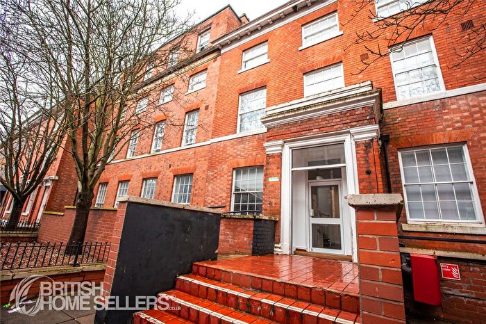 1 Bedroom Flat For Sale In Princess Road West, Leicester, Leicestershire, LE1