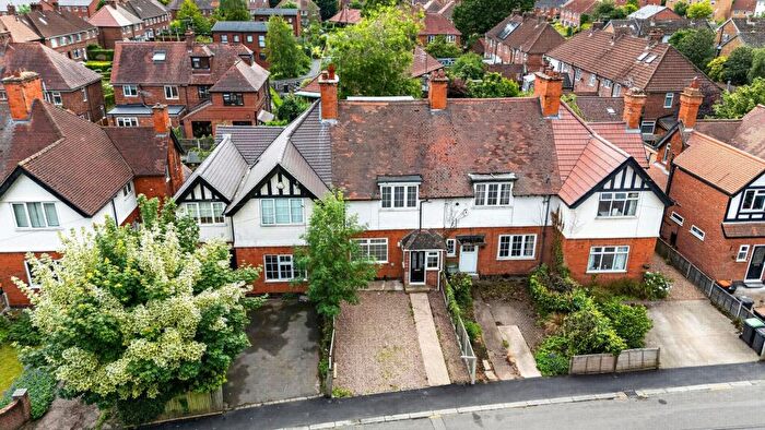 3 Bedroom Terraced House For Sale In Dovecote Lane, Beeston, NG9