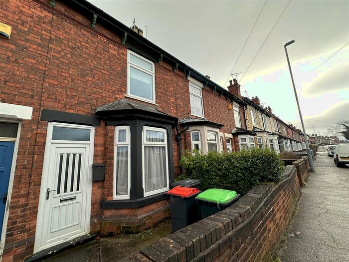 2 Bedroom Terraced House To Rent In Kingsway, Kirkby-In-Ashfield, Nottingham, NG17