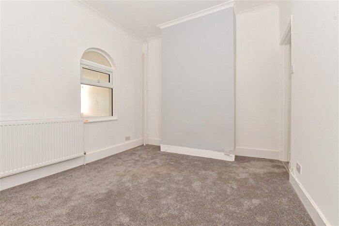 2 Bedroom Terraced House For Sale In St. Radigund's Road, Dover, Kent, CT17