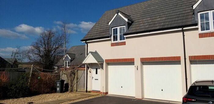 2 Bedroom Mews To Rent In Churchill Rise, Axminster, Devon, EX13