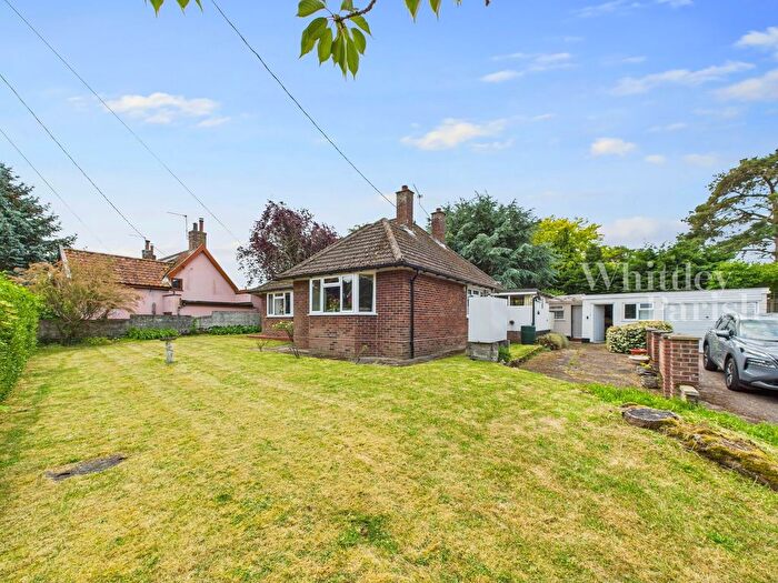 3 Bedroom Bungalow For Sale In Bridewell Lane, Botesdale, IP22