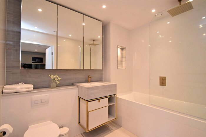 1 Bedroom Flat To Rent In Bridgewater Avenue, London, SW6