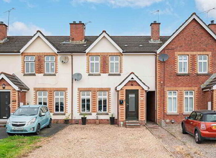 3 Bedroom Mid Terraced House For Sale In Hawthorne Court, Bangor, BT20