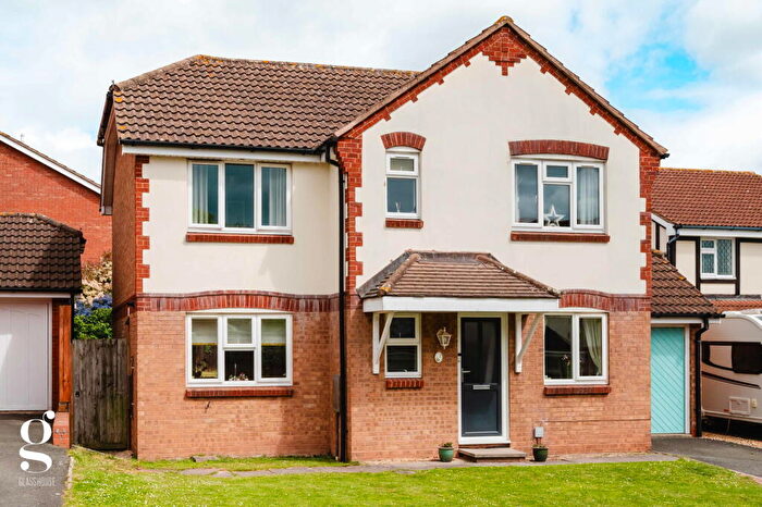 4 Bedroom Detached House For Sale In Muirfield Close, Holmer, Hereford, HR1