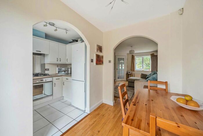 2 Bedroom End Of Terrace House For Sale In Battle Abbey, Riverfield Drive, MK41