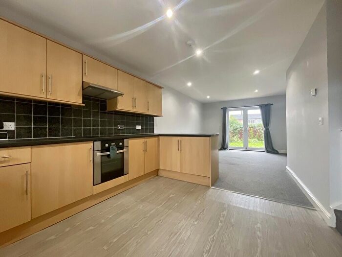 2 Bedroom Terraced House To Rent In Cemetary Road, Wragby, LN8