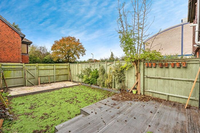 2 Bedroom Terraced House For Sale In Bowes-Lyon Court, Waterlooville, Hampshire, PO8