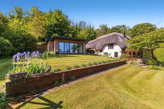 4 Bedroom Detached House For Sale In Whiteleaf, Princes Risborough, HP27