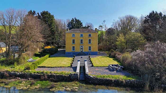 8 Bedroom Detached House For Sale In Cardigan, Cardigan, SA43