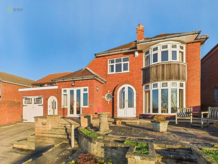 3 Bedroom Detached House For Sale In Coventry Road, Kingsbury, Tamworth, B78