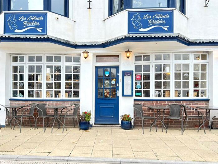 6 Bedroom Terraced House For Sale In Custom House Quay, Harbourside, Commercial, Weymouth, Dorset, DT4