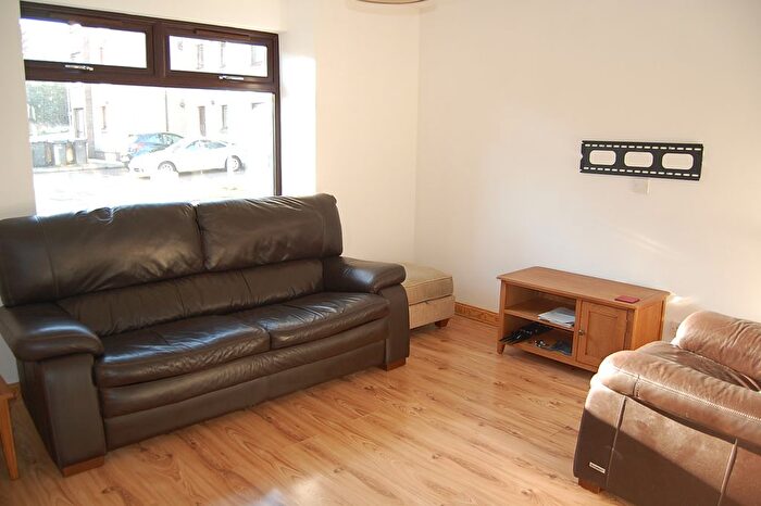 1 Bedroom Flat To Rent In Hutcheon Low Place, Aberdeen, AB21