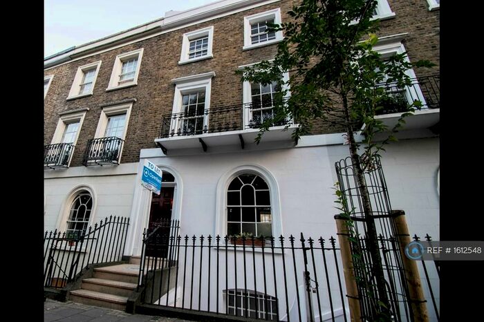 4 Bedroom Terraced House To Rent In Vincent Terrace, London, N1