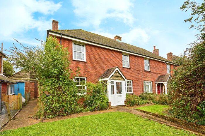 3 Bedroom Semi-Detached House For Sale In Fine Lane, Shorwell, Newport, Isle Of Wight, PO30