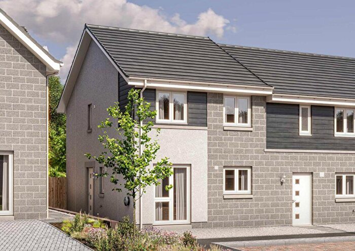 3 Bedroom Semi-Detached House For Sale In Plot, The Richmond, Winchburgh, Broxburn, EH52