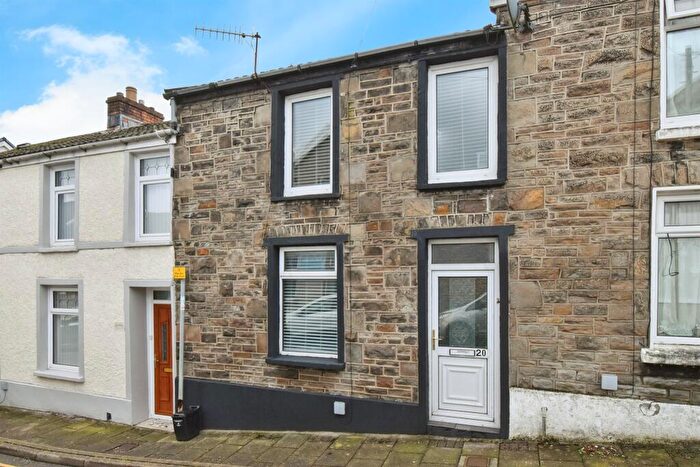 2 Bedroom Terraced House For Sale In Jenkin Street, Aberdare, CF44