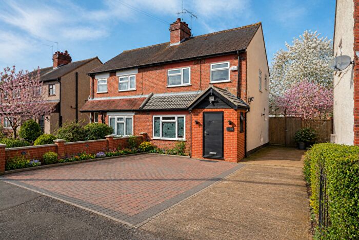 2 Bedroom Semi-Detached House For Sale In Northwood, HA6