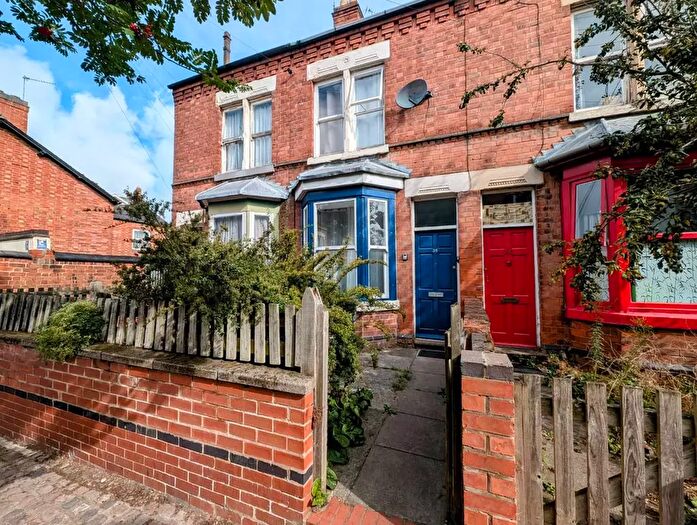 2 Bedroom Terraced House For Sale In Woodbine Avenue, Leicester, LE2