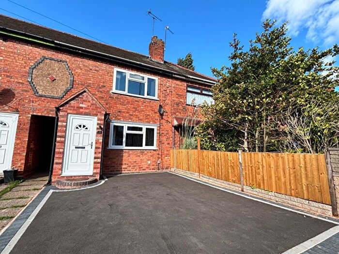 3 Bedroom Property To Rent In York Avenue, Walsall, WS2