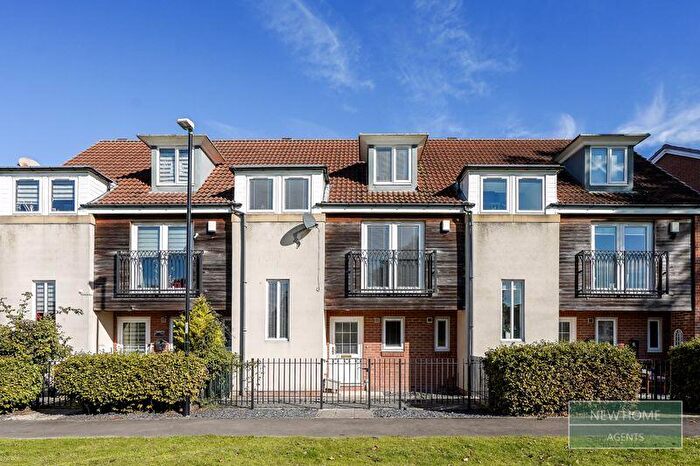 3 Bedroom Terraced House For Sale In Murrayfield, Sunderland, SR3