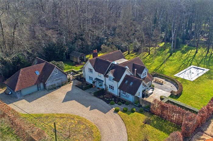 6 Bedroom Detached House To Rent In Hill Bottom, Whitchurch Hill, Reading, Oxfordshire, RG8