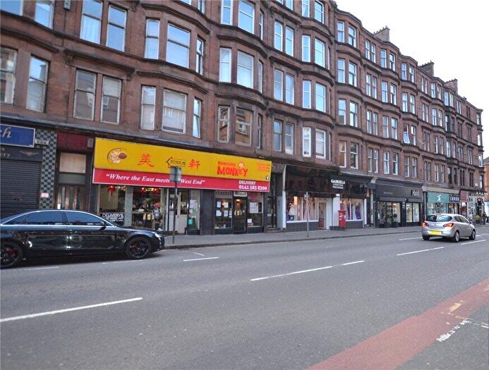 1 Bedroom Flat To Rent In Dumbarton Road, Glasgow, G11