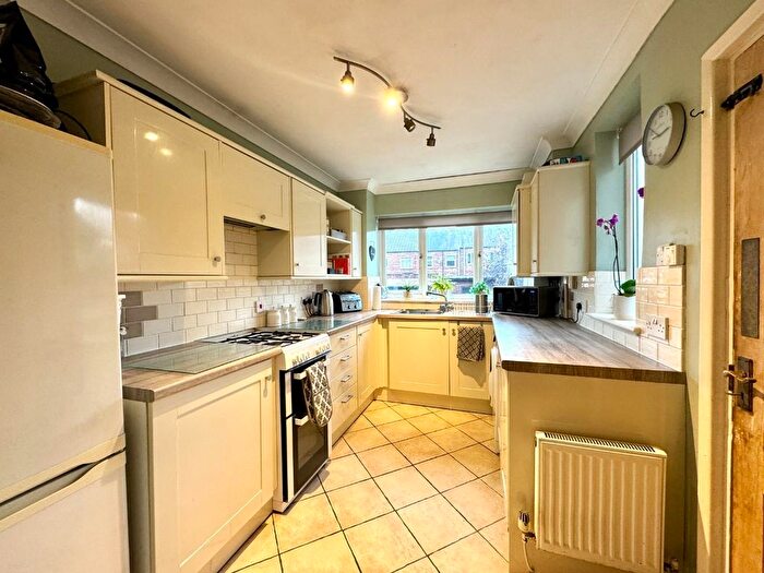 2 Bedroom Property For Sale In Trafalgar Terrace, Darlington, DL3