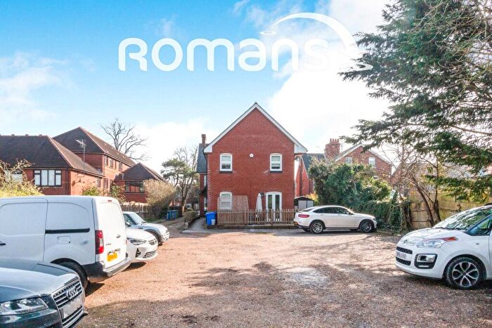 1 Bedroom Flat To Rent In Alexandra Road, Farnborough, GU14