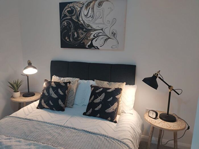 1 Bedroom Flat For Sale In Park View, Darwin Street, Birmingham, B12