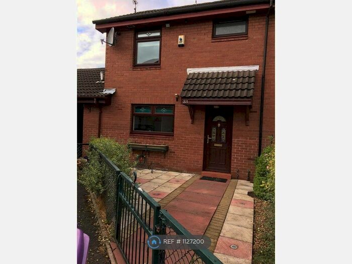 2 Bedroom Terraced House To Rent In Greenfield Street, Glasgow, G51