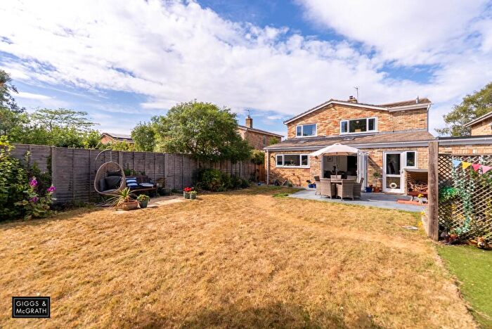 5 Bedroom Detached House For Sale In Beldams, Needingworth, St. Ives, Cambridgeshire, PE27