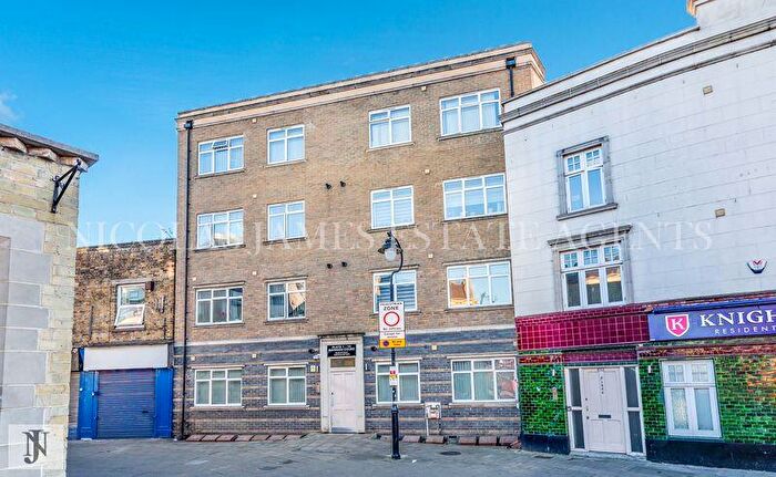 1 Bedroom Flat To Rent In Scotland Green, London, N17