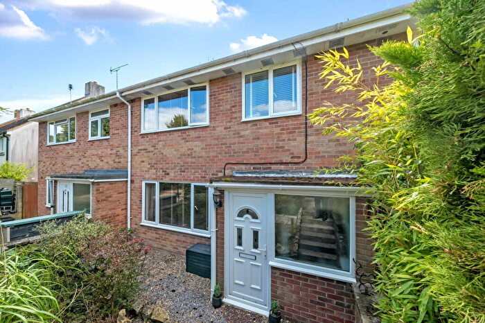 3 Bedroom Terraced House For Sale In Saxon Rise, Collingbourne Ducis, Marlborough, SN8