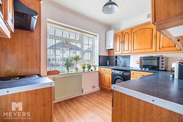 2 Bedroom Detached Bungalow For Sale In Heaton Road, Bournemouth -, BH10