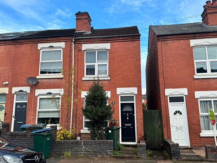 3 Bedroom End Of Terrace House For Sale In Westwood Rd, Earlsdon, CV5