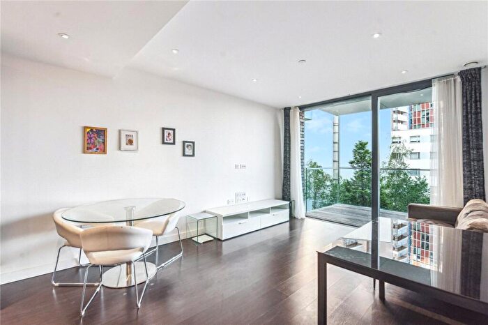 1 Bedroom Apartment To Rent In Meranti House, Alie Street, Goddmans Fields, E1