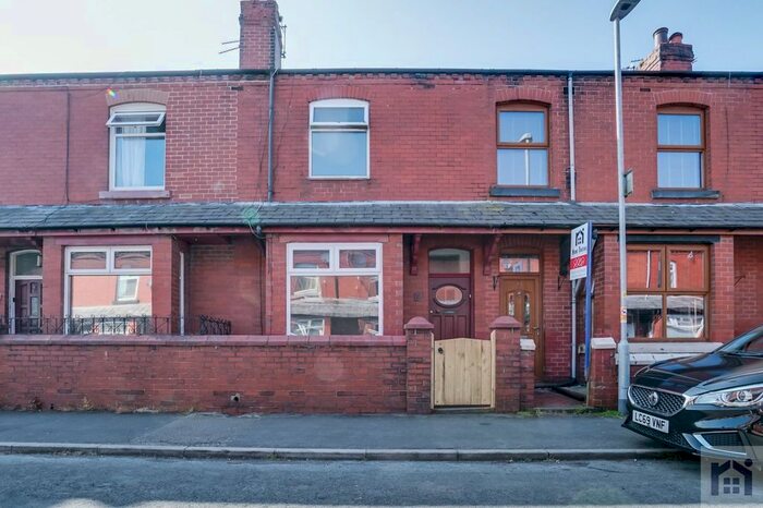 2 Bedroom Terraced House To Rent In Kimberley Street, Coppull, PR7