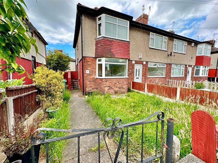 2 Bedroom Flat For Sale In Gautby Road, Birkenhead, Merseyside, CH41