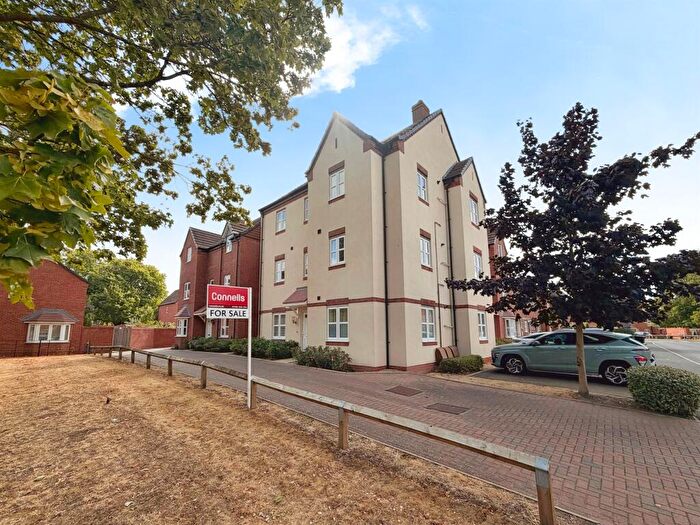 2 Bedroom Apartment For Sale In Chatham Road, Meon Vale, Stratford-Upon-Avon, CV37